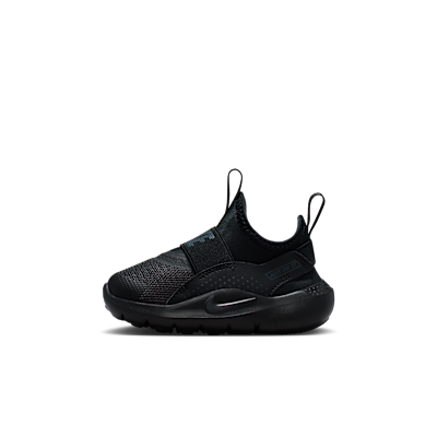 ナイキ] フレックス ランナー 4 J FLEX RUNNER 4 ブラック/ボルト